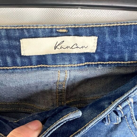 KanCan Jeans Mid‎ Rise Skinny Jeans With Comfort Stretch KC7085 Sz 13/30 - Picture 8 of 8